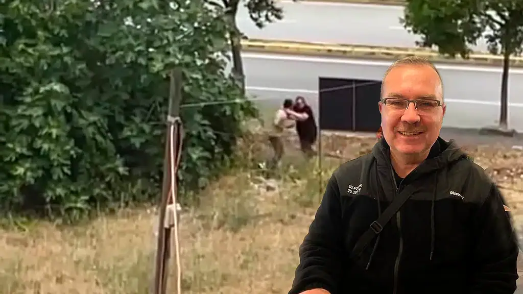 Gölcük'te Yeğeninin Pala İle Öldürdüğü Adam Toprağa Verildi