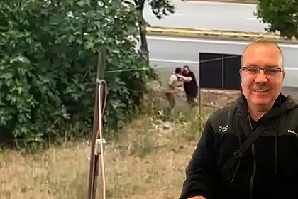 Gölcük'te Yeğeninin Pala İle Öldürdüğü Adam Toprağa Verildi