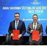 Görgün Duyurdu: ASELSAN ve ROKETSAN'a HİSAR Seri Üretim İmzası