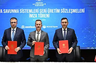 Görgün Duyurdu: ASELSAN ve ROKETSAN'a HİSAR Seri Üretim İmzası