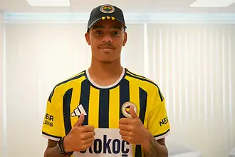 Greenwood 39 Milyon Euroya Fenerbahçe'de: Kulüp Rekoru