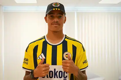 Greenwood 39 Milyon Euroya Fenerbahçe'de: Kulüp Rekoru