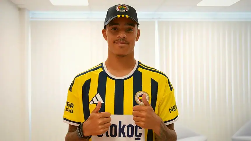 Greenwood 39 Milyon Euroya Fenerbahçe'de: Kulüp Rekoru