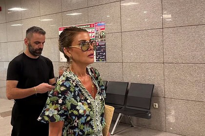 Gülben Ergen "Ahbaplar Suç Örgütü" soruşturması kapsamında İfade İçin Adliyede: "Kendimi Mağdur Hissediyorum"