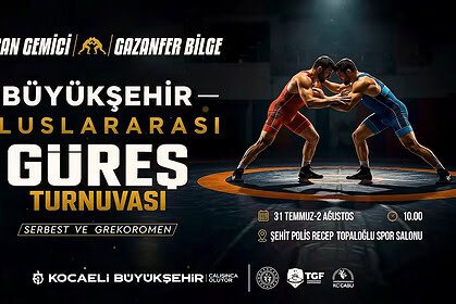 Kocaeli Ev Sahipliğinde Ata Sporu Heyecanı: Efsane Güreşçilerden Mesaj Var!