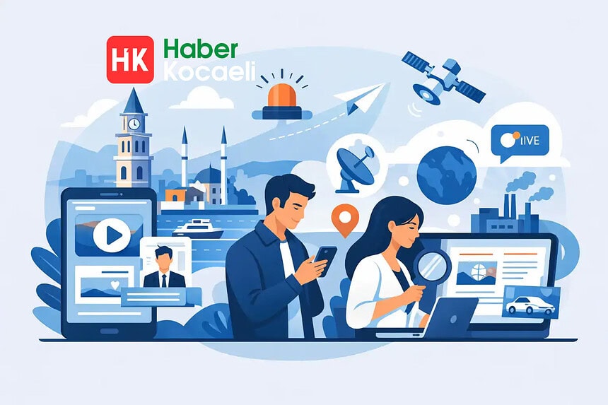 Kocaeli Son Dakika Haberlerini Doğru Takip Etmek