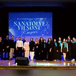 Halkevi Gençlik Merkezi'nde Şiir ve Müzik Aynı Sahnede