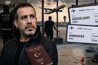 Haluk Levent İçin Kaçış Rotası İddiası: Düsseldorf ve Hannover’e 2 Uçak Bileti!