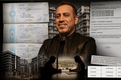 Haluk Levent'in 897 Milyonluk Senetleri Ortaya Çıktı
