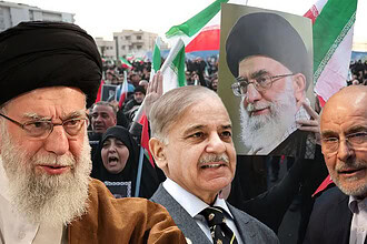 Galibaf'tan, Ali Hamaney Cenaze Töreni Çağrısı: Pakistan Başbakanı Şerif Tahran'a Gidiyor!