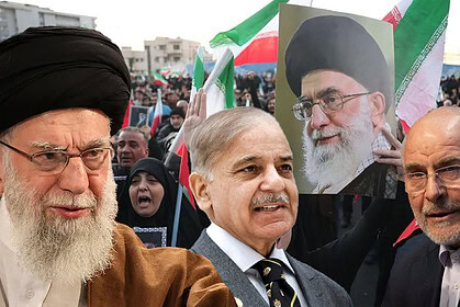 Galibaf'tan, Ali Hamaney Cenaze Töreni Çağrısı: Pakistan Başbakanı Şerif Tahran'a Gidiyor!