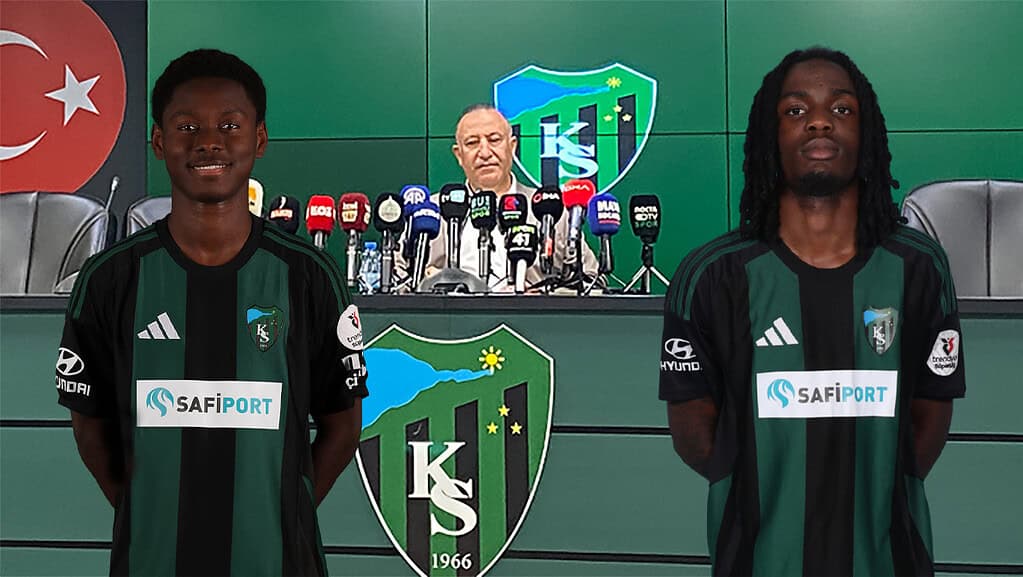 Kocaelispor’da Habib Keita ve Jo İle Yollar Ayrılıyor: Basın Sözcüsü Haşmet Uçar’dan Resmi Açıklama!