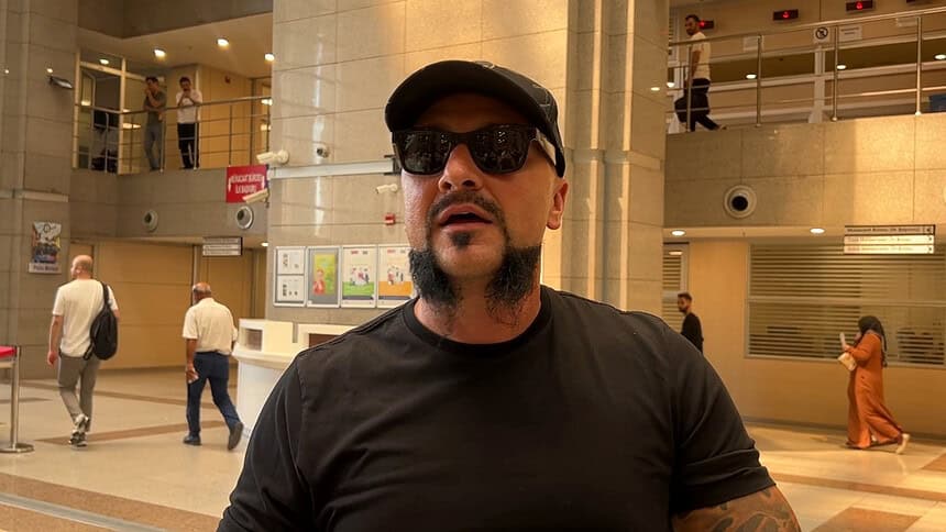 Hayko Cepkin'in İfadesi Ortaya Çıktı: "Maddi Konularda Haluk Levent'e Güvenmem"