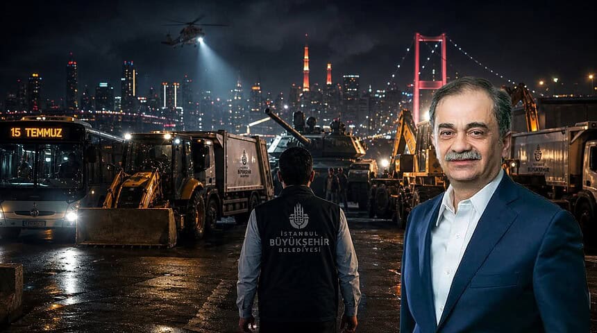 Hayri Baraçlı’nın 15 Temmuz Gecesi Verdiği Tarihi Karar