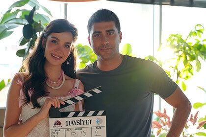 Kocaeli’deki Dizi Severlerin Merakla Beklediği "Haysiyet" Çekimlere Başladı!