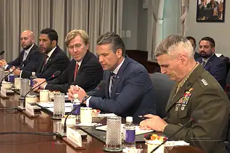Hegseth'ten Bağdat'a Rest: "600 Saldırıdan İran Milisleri Sorumlu"