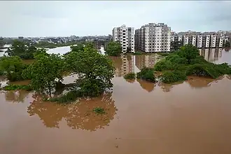 Hindistan Assam'da Sel 51 Can Aldı: 900 Köy Sular Altında Kaldı