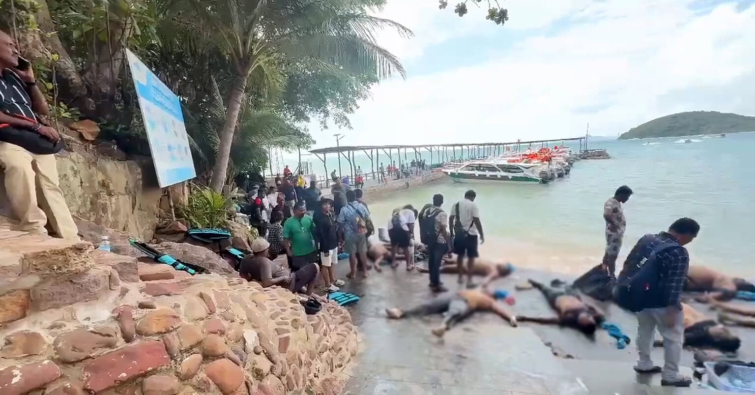 Vietnam'da Sürat Teknesi Faciaya Yol Açtı: 15 Hint Turist Hayatını Kaybetti!