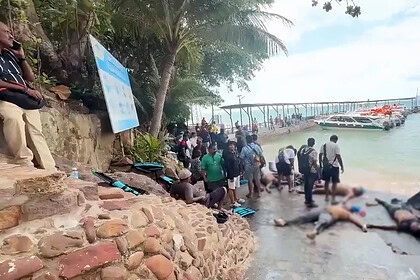 Vietnam'da Sürat Teknesi Faciaya Yol Açtı: 15 Hint Turist Hayatını Kaybetti!
