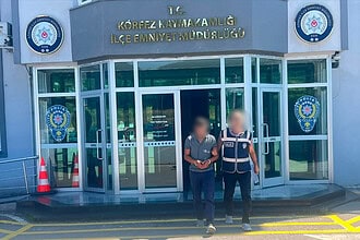 Kocaeli Emniyeti'nden Kaçamadı! 4 Yıl Hapis Cezası Bulunan Firari Hırsız M.D. Cezaevine Gönderildi!