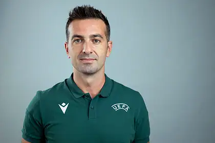 İki Türk Hakeme Şampiyonlar Ligi Görevi: Türkmen ve Sağlam Sahada