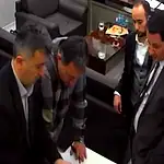 İmamoğlu Davasında Tuncay Yılmaz Fenalaştı Hastaneye Kaldırıldı