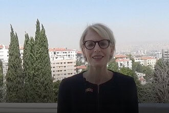İngiltere Büyükelçisi Jill Morris Türkiye'ye Veda Etti: "Bu Bir Ayrılık Değil"