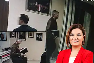 İş İnsanı Turgut Koç İddia Etti: "Fatma Kaplan Hürriyet'e 3 Kilogram Altın Verdim"