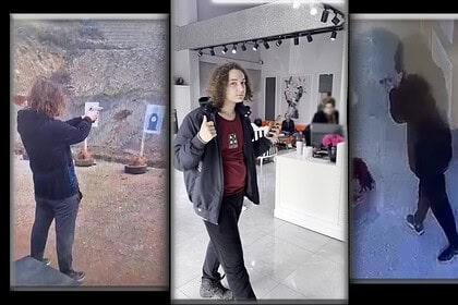 Kahramanmaraş Okul Saldırganı İsa Aras Mersinli'nin Kan Donduran Dijital Belgesi Ortaya Çıktı!