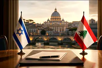 İsrail-Lübnan Görüşmelerinin 7. Turu 4 Ağustos'ta Roma'da Yapılacak