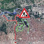 Kocaeli Büyükşehir İzmit'te Üstyapı Çalışması Başlatıyor: SH6, 11, 16, 51 ve 53 Güzergah Değiştiriyor