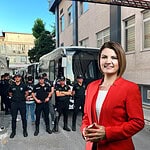 İzmit Belediyesi Soruşturması: Fatma Kaplan Hürriyet ve Şüpheliler Sağlık Kontrolünde!