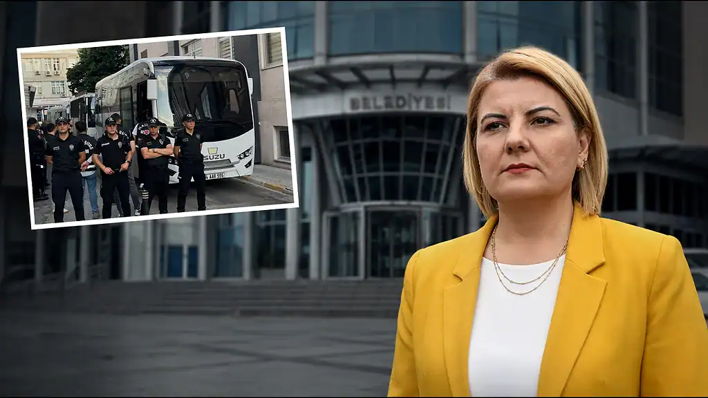 İzmit Belediye Başkanı Fatma Kaplan Hürriyet'in Makam Şoförü: 'Ömürhan Yılmaz'ın Poşetindeki Pakette Para Olduğunu Hissettim'