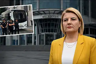 İzmit Belediye Başkanı Fatma Kaplan Hürriyet'in Makam Şoförü: 'Ömürhan Yılmaz'ın Poşetindeki Pakette Para Olduğunu Hissettim'