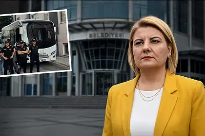 İzmit Belediye Başkanı Fatma Kaplan Hürriyet'in Makam Şoförü: 'Ömürhan Yılmaz'ın Poşetindeki Pakette Para Olduğunu Hissettim'