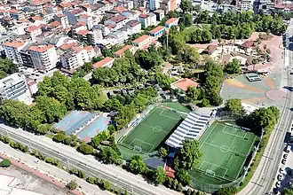 İzmit Doğu Kışla Parkı'nda "Ana Ocağı": 5 Bin Kişilik Yaşam Merkezi