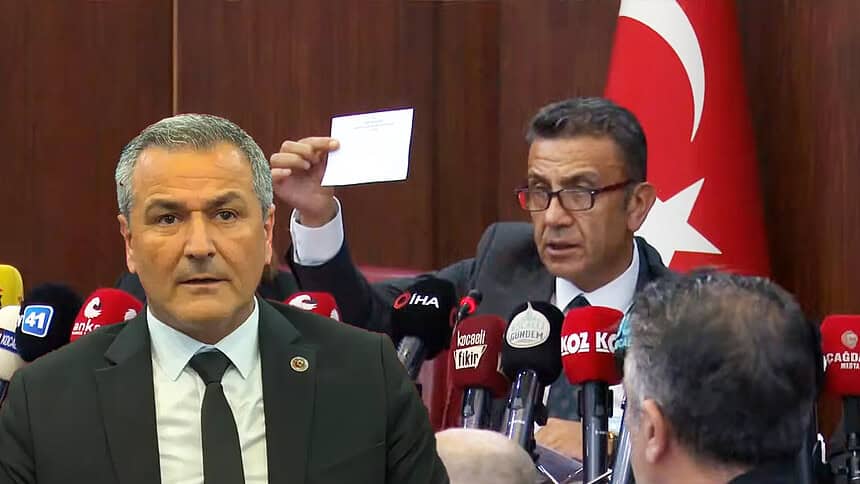 İzmit Belediye Başkanvekili Lütfü Obuz Oldu!