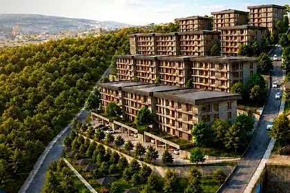 İzmit'e Yeni Yaşam Alanı: Proje 6 Temmuz'da Tanıtılıyor