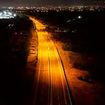İzmit'te 9 Bin Metrelik Güzergâhta Yol Çizgileri Yenilendi