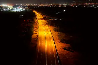 İzmit'te 9 Bin Metrelik Güzergâhta Yol Çizgileri Yenilendi
