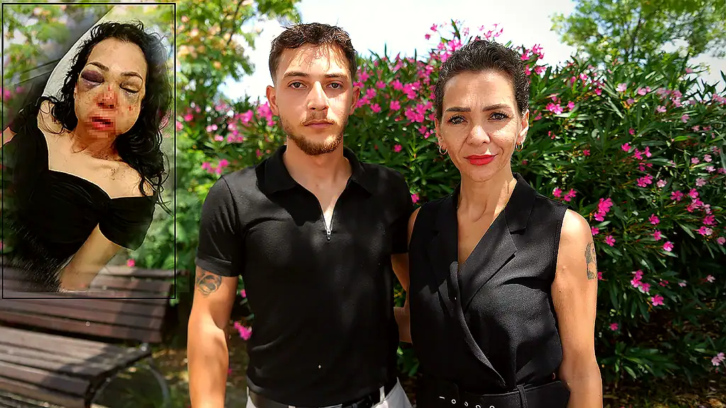 İzmit'te Bir Kafede Darbedilen Anne ve Oğulun İlk Duruşması Görüldü: "Beklentimiz Öldürmeye Teşebbüsten Yargılanmalarıydı"