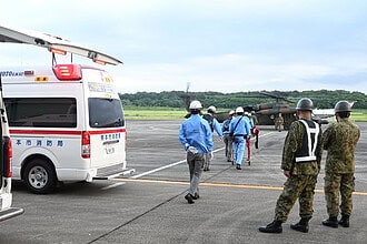 Japonya'daki 7.1'lik Depremde Can Kaybı 13'e Yükseldi