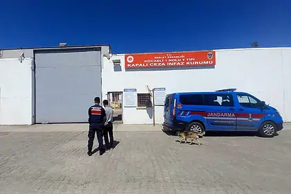 JASAT'tan Çifte Operasyon: Gölcük ve İzmit'te 2 Hükümlü Yakalandı