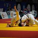 Yıldızlar Judo Avrupa Kupası Kocaeli'de Tamamlandı: Madalyalar Sahiplerini Buldu