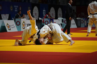 Yıldızlar Judo Avrupa Kupası Kocaeli'de Tamamlandı: Madalyalar Sahiplerini Buldu