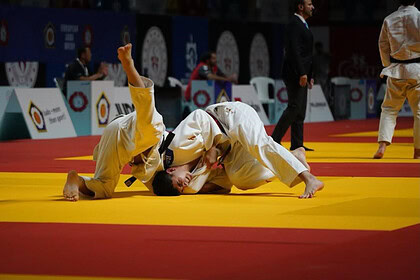 Yıldızlar Judo Avrupa Kupası Kocaeli'de Tamamlandı: Madalyalar Sahiplerini Buldu