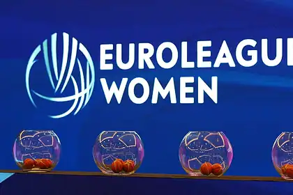 Kadınlar Euroleague Kurası Çekildi: Fenerbahçe C, Galatasaray B Grubunda