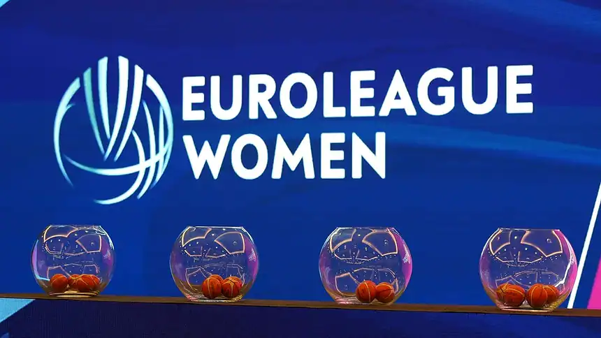 Kadınlar Euroleague Kurası Çekildi: Fenerbahçe C, Galatasaray B Grubunda