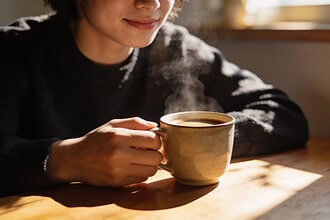 Kahve İçince Niye Tuvalet Gelir? Kahve Bağırsakları Nasıl Etkiler?