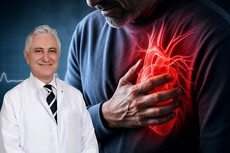 Türkiye'de Her 10 Ölümden 4'ü Kalpten: Prof. Dr. Mehmet Ali Özatik'ten Hayati Uyarılar!